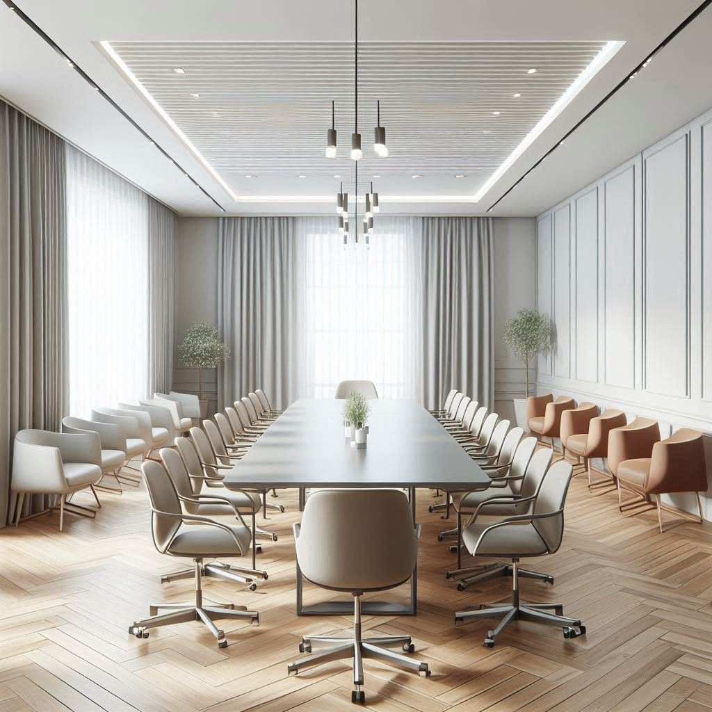 行政前台如何评估重要活动筹备给写字楼办公大型企业分区管理增加的管理负担